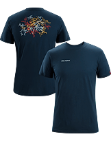 Multi Bird T-Shirt Men's
