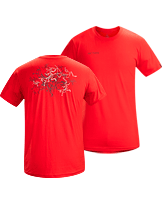 Multi Bird T-Shirt Men's
