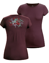 Multi Bird T-Shirt Women's