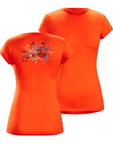 Multi Bird T-Shirt Women's