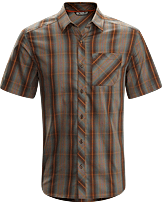 Pathline Shirt SS Men's