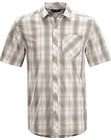 Pathline Shirt SS Men's