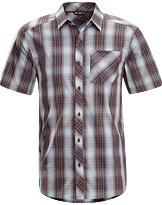 Pathline Shirt SS Men's