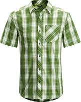 Pathline Shirt SS Men's