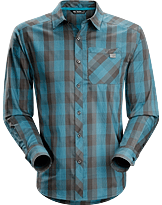 Peakline Shirt LS Men's