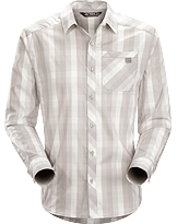 Peakline Shirt LS Men's