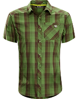 Peakline Shirt SS Men's