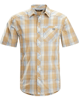 Peakline Shirt SS Men's