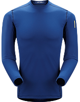 Phase AR Crew LS Men's