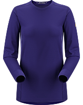 Phase AR Crew LS Women's