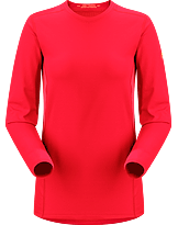 Phase AR Crew LS Women's