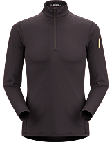 Phase AR Zip Neck LS Men's