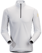 Phase AR Zip Neck LS Men's