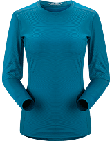 Phase SL Crew LS Women's