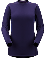 Phase SV Crew LS Women's