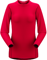 Phase SV Crew LS Women's