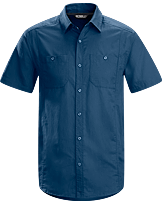 Ravelin Shirt SS Men's