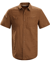 Ravelin Shirt SS Men's