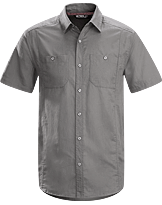 Ravelin Shirt SS Men's
