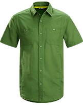 Ravelin Shirt SS Men's