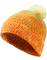 Rolling POM Hat Women's
