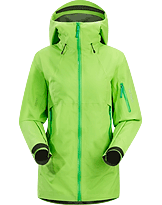 Scimitar Jacket Women's