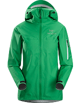 Tecto FL Jacket Women's