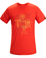 Topo Word T-Shirt Men's