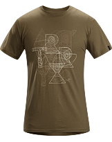 Topo Word T-Shirt Men's