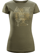 Topo Word T-Shirt Women's