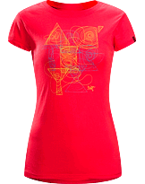 Topo Word T-Shirt Women's