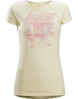 Topo Word T-Shirt Women's