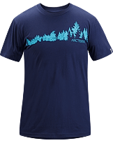Treeline T-Shirt Men's