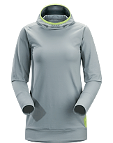 Vertices Veste à capuche Femme