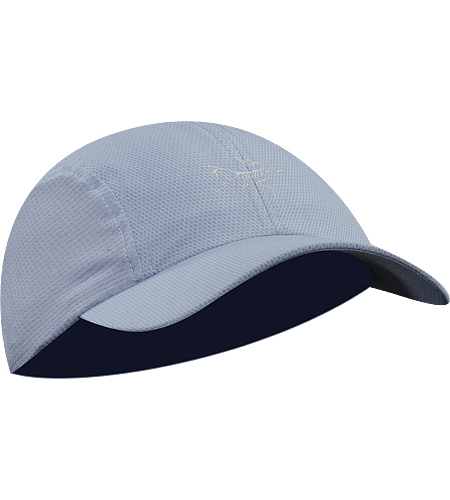 Accelero Cap Lightweight and breathable running hat with brim