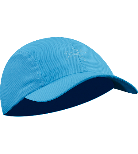 Accelero Cap Lightweight and breathable running hat with brim