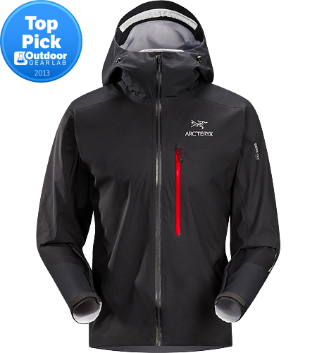 Alpha FL Jacket Men's Fully waterproof, minimalist jacket designed for fast and light alpine adventures. Built using an innovative new GORE-TEX® Active Shell textile for super lightweight, breathable wet-weather protection.