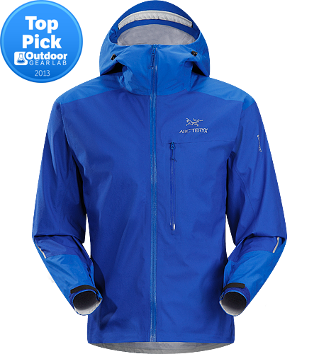 Alpha FL Jacket Men's Fully waterproof, minimalist jacket designed for fast and light alpine adventures. Built using an innovative new GORE-TEX® Active Shell textile for super lightweight, breathable wet-weather protection.