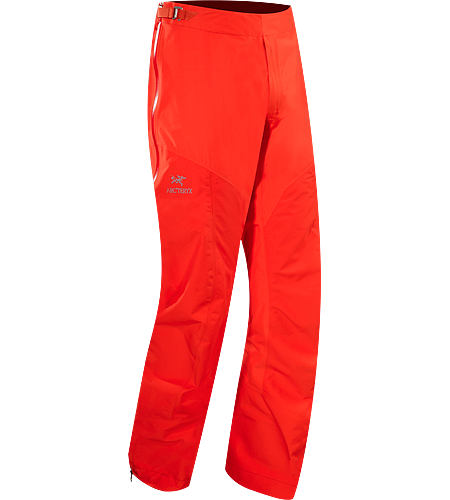 Alpha SL Pant Men's Lightweight, packable, waterproof and breathable GORE-TEX® alpine pant, designed for maximum mobility. Our lightest, most compressible, waterproof pant, designed for take-along emergency use when the weather takes a turn for the worse.