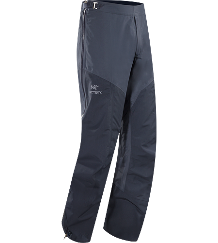 Alpha SL Pant Men's Lightweight, packable, waterproof and breathable GORE-TEX® alpine pant, designed for maximum mobility. Our lightest, most compressible, waterproof pant, designed for take-along emergency use when the weather takes a turn for the worse.