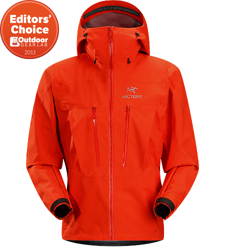 Alpha SV Jacket Men's Newly redesigned with enhanced GORE-TEX® Pro fabric with a softer face and a refined fit. A fortress for extreme mountain conditions; ideal for climbing and alpinism. Our most durable waterproof shell built with GORE-TEX® Pro textile