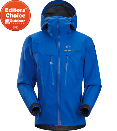 Alpha SV Jacket Men's Newly redesigned with enhanced GORE-TEX® Pro fabric with a softer face and a refined fit. A fortress for extreme mountain conditions; ideal for climbing and alpinism. Our most durable waterproof shell built with GORE-TEX® Pro textile