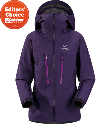 Alpha SV Jacket Women's Newly redesigned with enhanced GORE-TEX® Pro fabric with a softer face. A fortress for extreme mountain conditions; ideal for climbing and alpinism. Our most durable waterproof shell built with GORE-TEX® Pro
