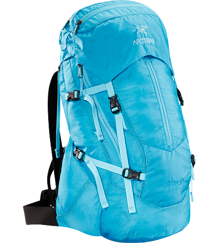 Altra 33 Women's Overnight 33 litre volume pack constructed with the new C² Composite Construction system,