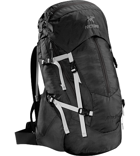 Altra 33 Women's Overnight 33 litre volume pack constructed with the new C² Composite Construction system,
