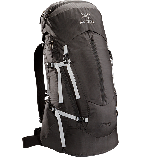 Altra 35 Men's Overnight 35 litre volume pack constructed with the new C² Composite Construction system,