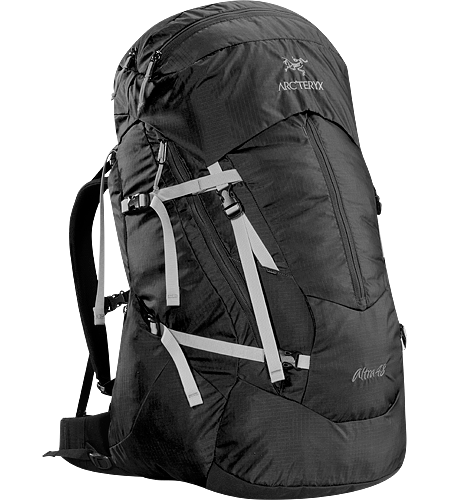 Altra 48 Women's Three day, 48 litre volume pack constructed with the new C² Composite Construction system,