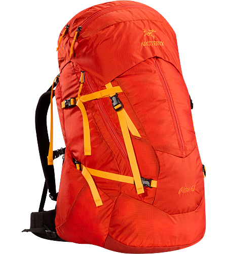Altra 48 Women's Three day, 48 litre volume pack constructed with the new C² Composite Construction system,
