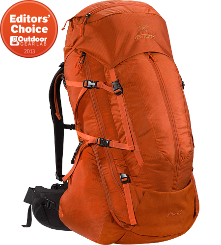 Altra 65 Homme Sac-à-dos de 65 L, pour les randonnées de 1 à 4 jours, fabriqué avec le nouveau système C² de Construction Composite,