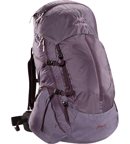 Altra 72 Women's Three to seven day, 72 litre volume trekking and backpacking pack constructed with the new C² Composite Construction system,